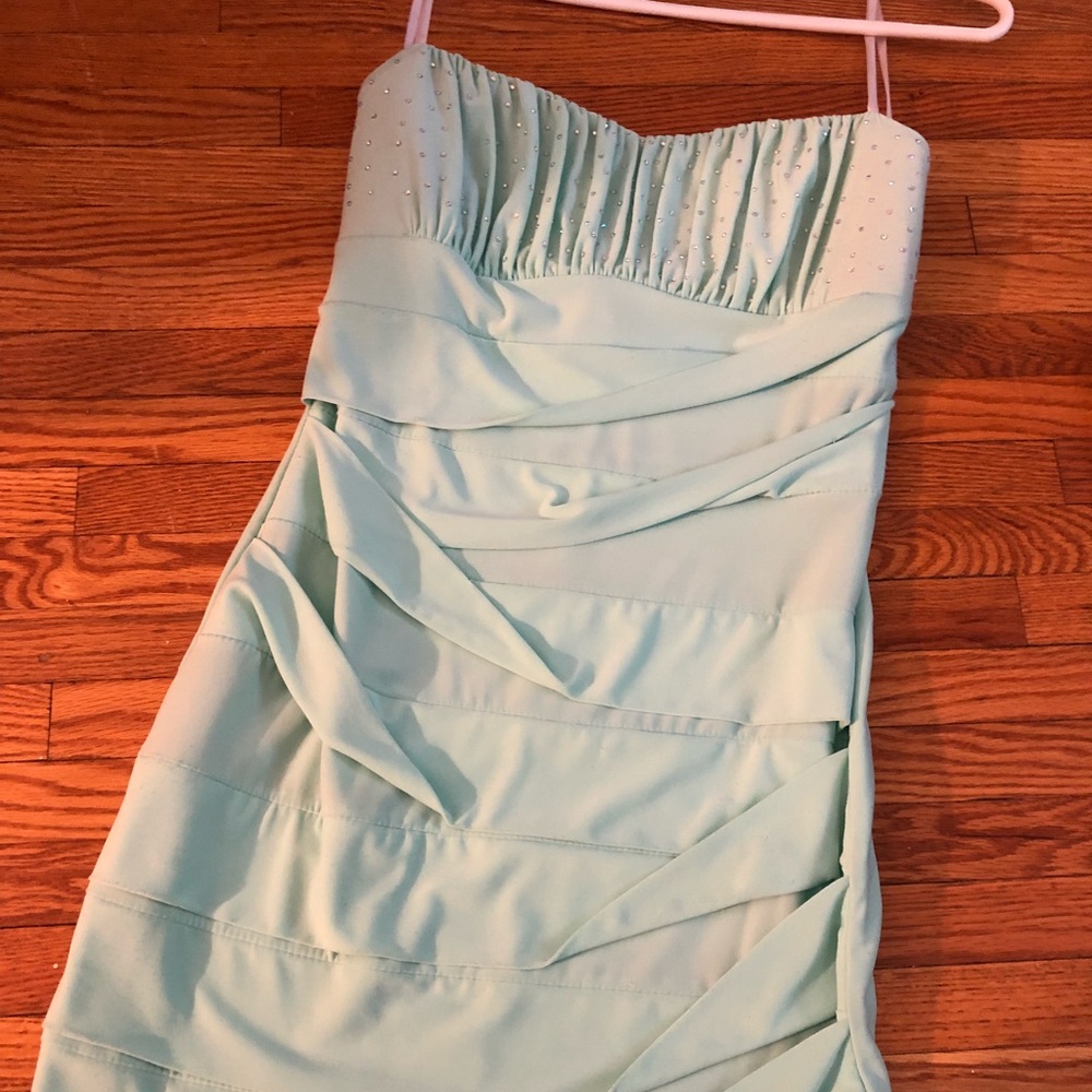 Deb homecoming dress